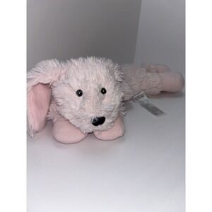 Warmies Microwavable French Lavender Scented Plush, 21" Bunny Neck Wrap Weighted